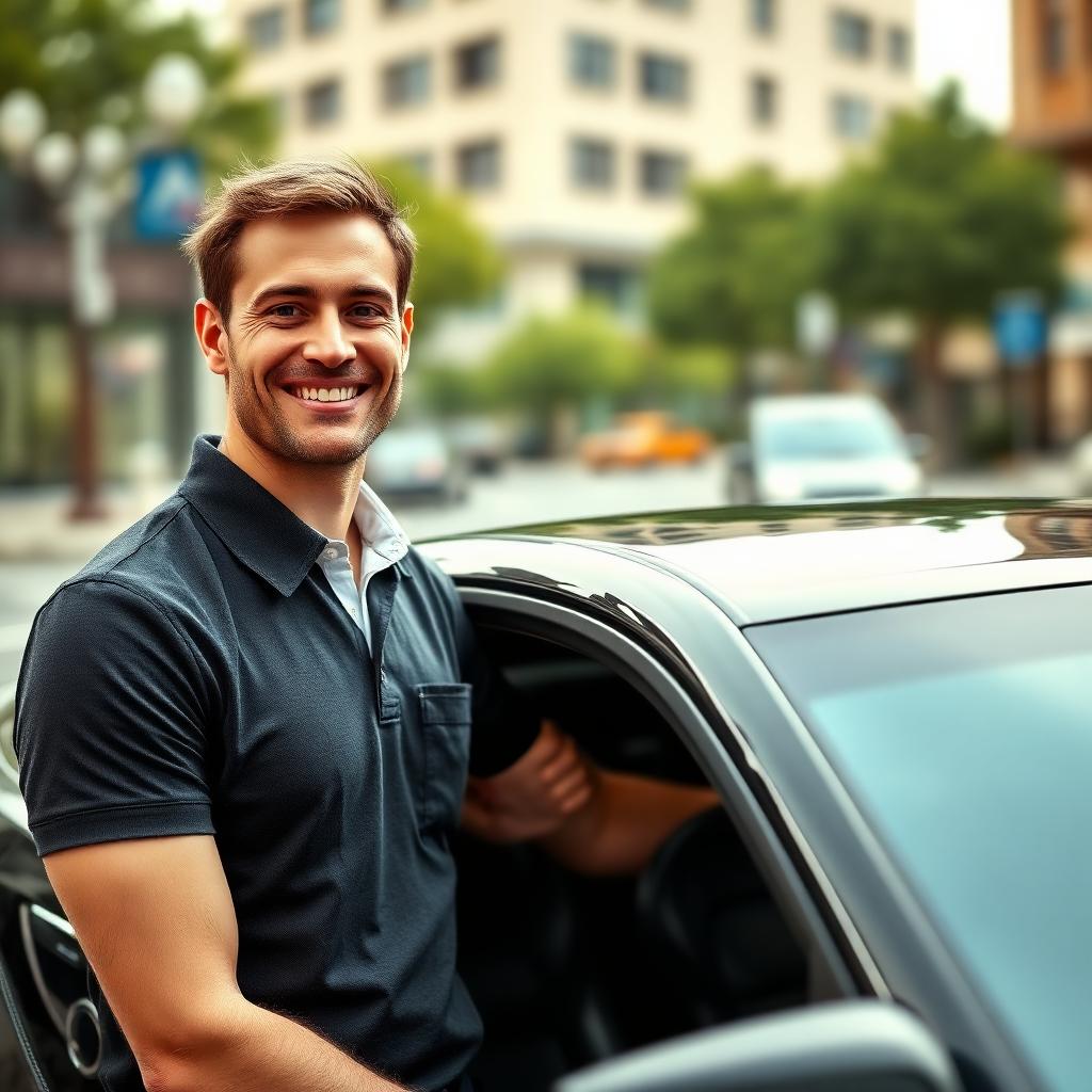 Professional Driver — Private & Commercial