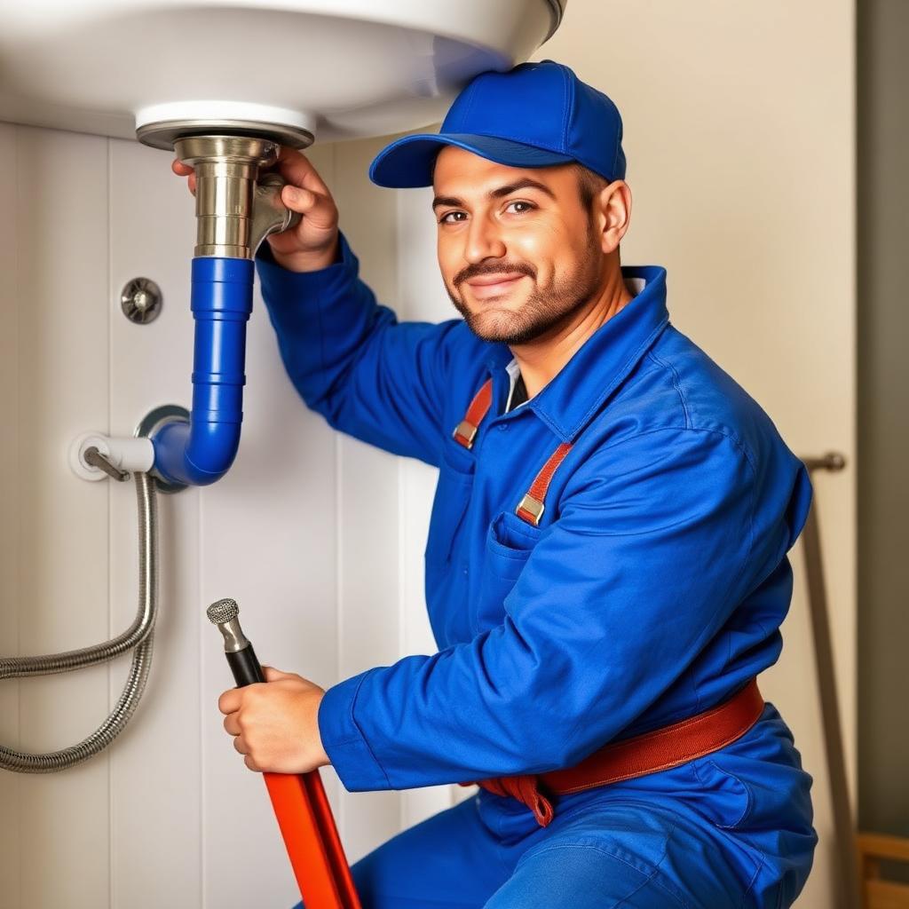 Certified Plumber — International Standard